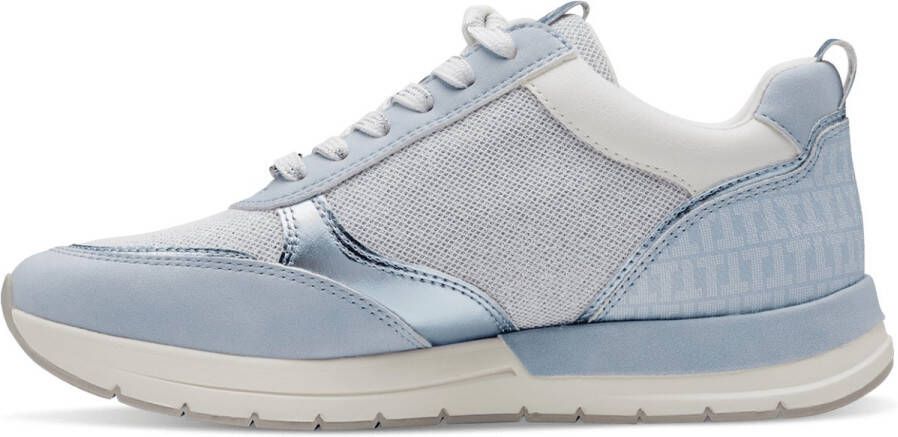 Tamaris Dames Sneaker 1-23732-41 895 normaal