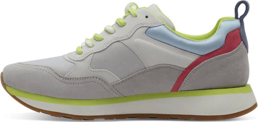 Tamaris dames sportschoenen 1-23741-43 248 damesschoenen M2374143