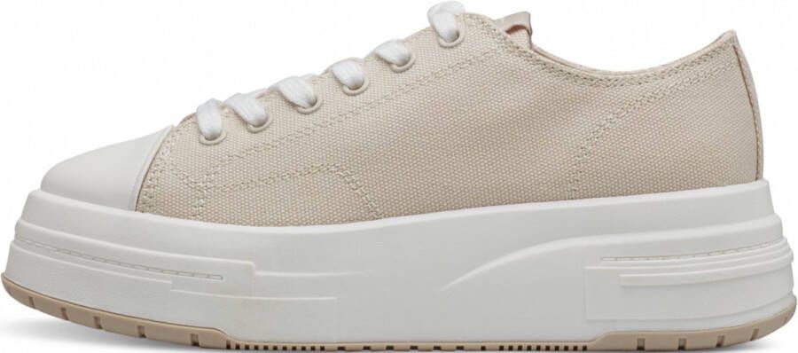 Tamaris 1-23815-20 418 Sneaker beige