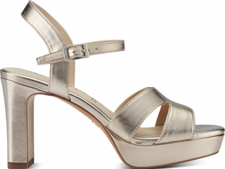 Tamaris Stijlvolle Schoenen voor Vrouwen Beige Dames