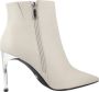 Tamaris Heeled Boots Beige Dames - Thumbnail 1