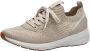 Tamaris ACTIVE-General Dames Sneakers IVORY METALLIC - Thumbnail 1