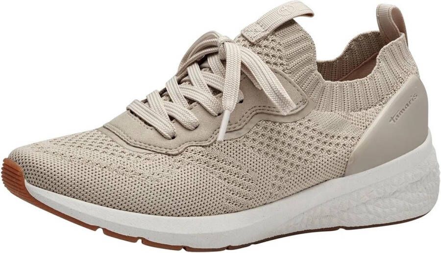 Tamaris ACTIVE-General Dames Sneakers IVORY METALLIC