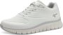 Tamaris ACTIVE-General Dames Sneakers WHITE - Thumbnail 1