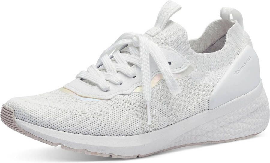 Tamaris ACTIVE-General Dames Sneakers WHITE