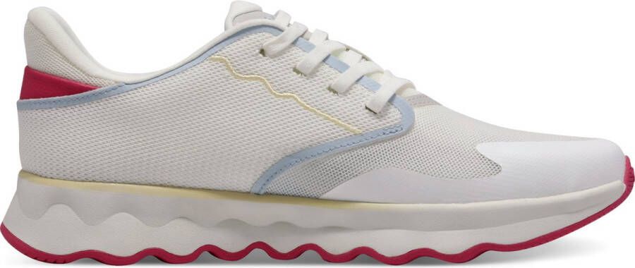 Tamaris ACTIVE-General Dames Sneakers WHITE COMB