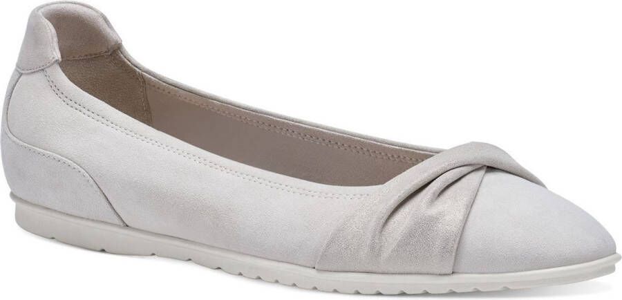 Tamaris Ballerina Vrouwen Beige