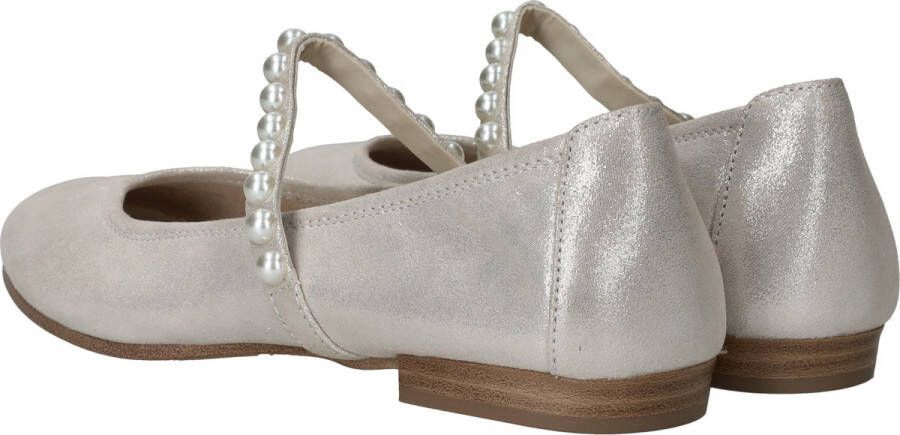 Tamaris Ballerina's Dames Zilver