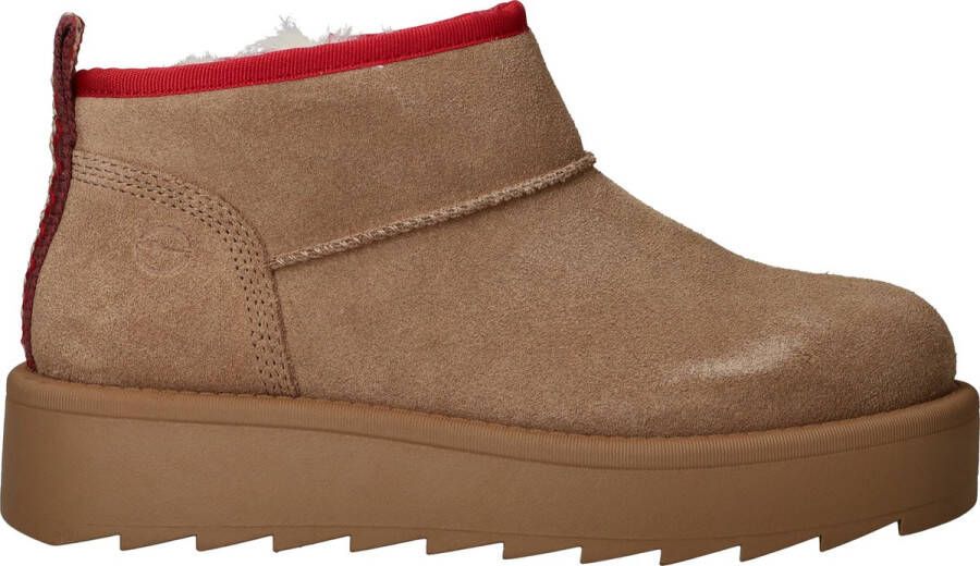 Tamaris Boots Dames Beige