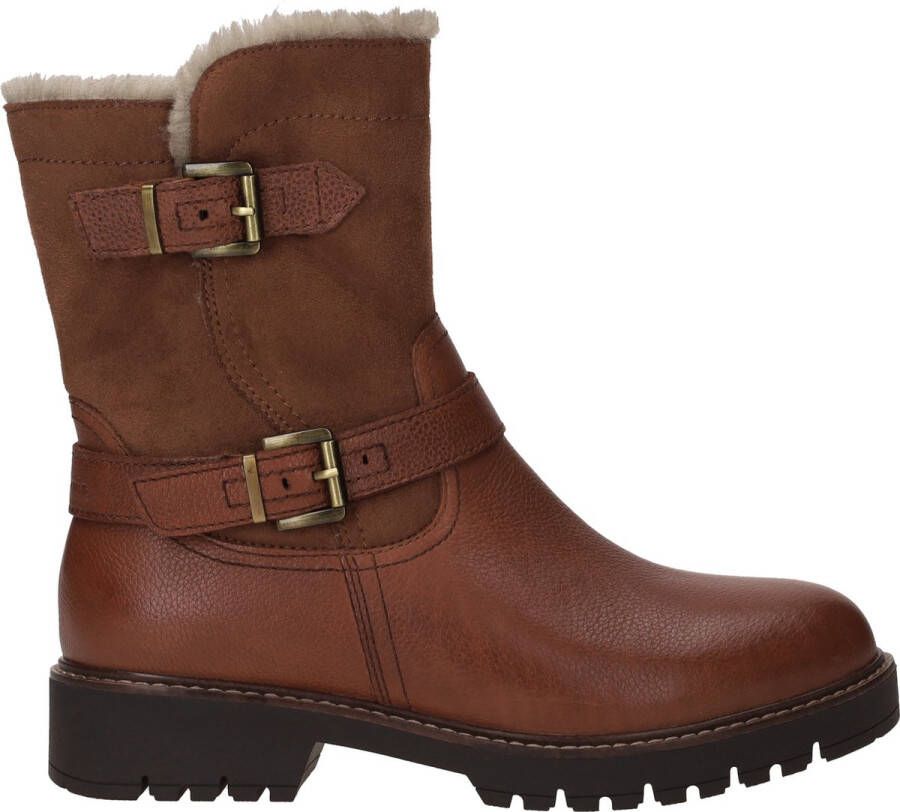 Tamaris Boots Dames Bruin