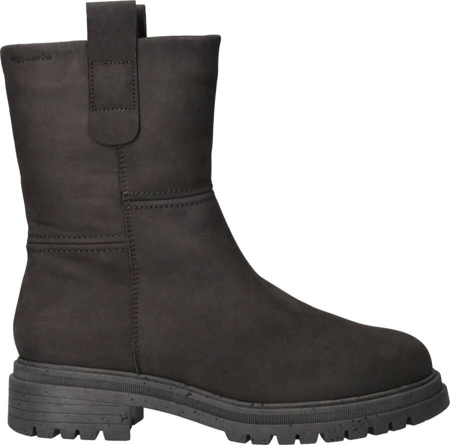 Tamaris Boots Dames Grijs