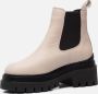 Tamaris Beige Casual Gesloten Booties Beige Dames - Thumbnail 1