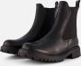 Tamaris Grijze Suède Chelsea Boot voor Dames Gray Dames - Thumbnail 8