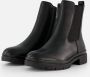 Tamaris Chelsea boots zwart Synthetisch Dames - Thumbnail 2