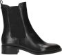 Tamaris Chelsea boots met treklus - Thumbnail 1