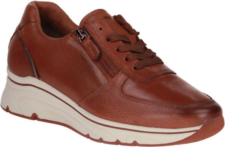 Tamaris Cognac Sneaker