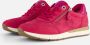 Tamaris COMFORT 8-83702-42 556 Fuxia-Sneakers -veterschoen - Thumbnail 2