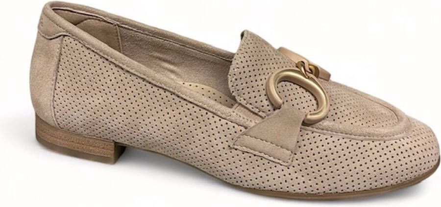 Tamaris Comfort 8-84202-42 400 Beige-instapper comfort-loafer comfort - Foto 1