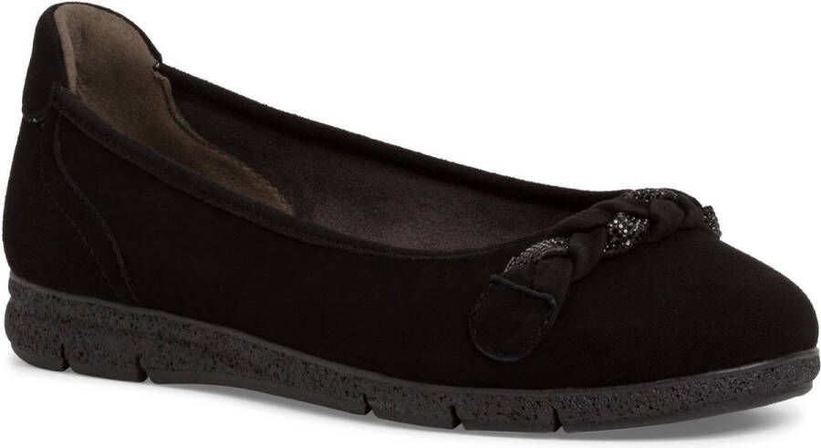 Tamaris COMFORT Dames Ballerina 8-82102-41 001 comfort fit