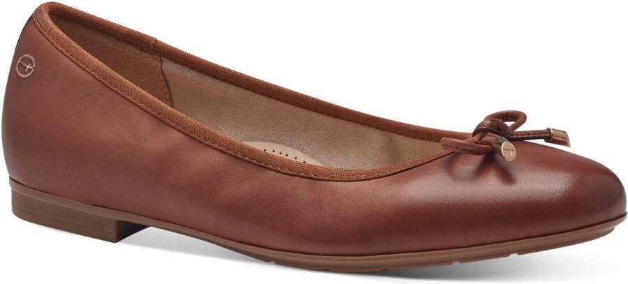 Tamaris COMFORT Dames Ballerina 8-82102-42 305 comfort fit