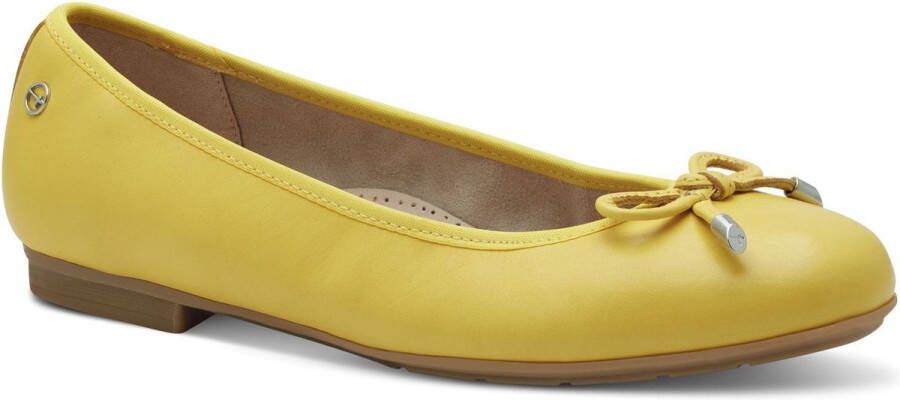 Tamaris COMFORT Dames Ballerina 8-82102-42 600 Wide Fit