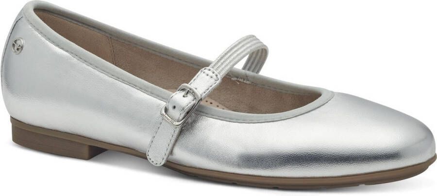 Tamaris COMFORT Dames Ballerina 8-82107-44 941 Wide Fit