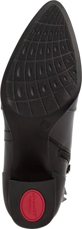 Tamaris COMFORT Dames Enkellaarsje 8-85310-41 001 comfort fit