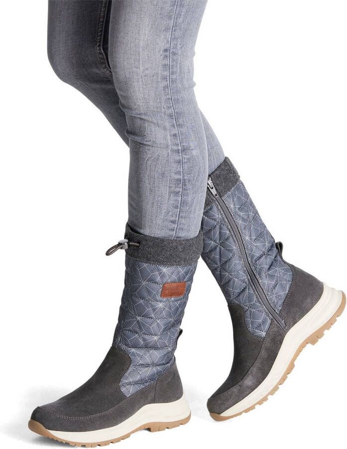 Tamaris COMFORT Dames Enkellaarsje 8-86409-41 206 comfort fit