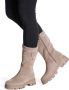 Tamaris COMFORT Dames Enkellaarsje 8-86419-41 341 comfort fit - Thumbnail 1