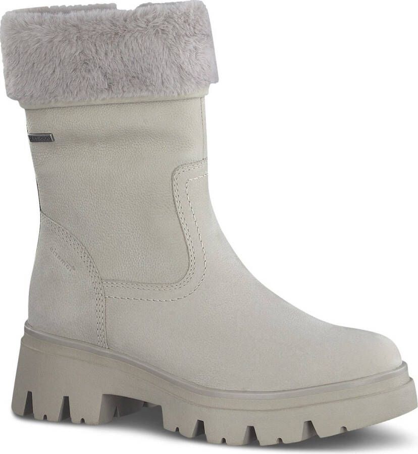 Tamaris COMFORT Dames Enkellaarsje 8-86420-41 201 comfort fit