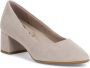 Tamaris COMFORT Pumps taupe Suede Dames - Thumbnail 1