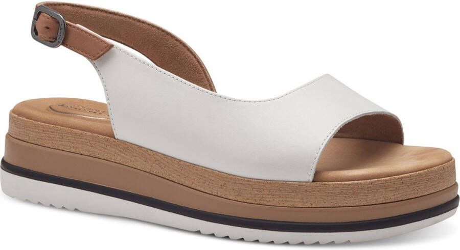 Tamaris COMFORT Dames Sandaaltje 8-88703-42 100 comfort fit