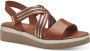 Tamaris COMFORT Dames Sandaaltje 8-88707-42 441 comfort fit - Thumbnail 1