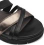 Tamaris COMFORT Dames Sandaaltje 8-88711-42 098 comfort fit - Thumbnail 1