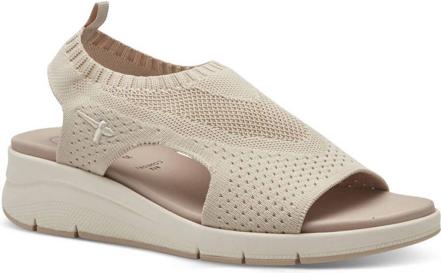 Tamaris COMFORT Dames Sandaaltje 8-88713-42 411 comfort fit