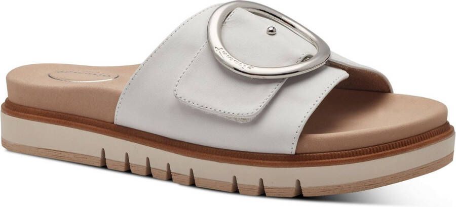 Tamaris COMFORT Dames Slipper 8-87106-42 108 comfort fit