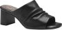 Tamaris COMFORT Dames Slipper 8-87200-42 001 comfort fit - Thumbnail 1