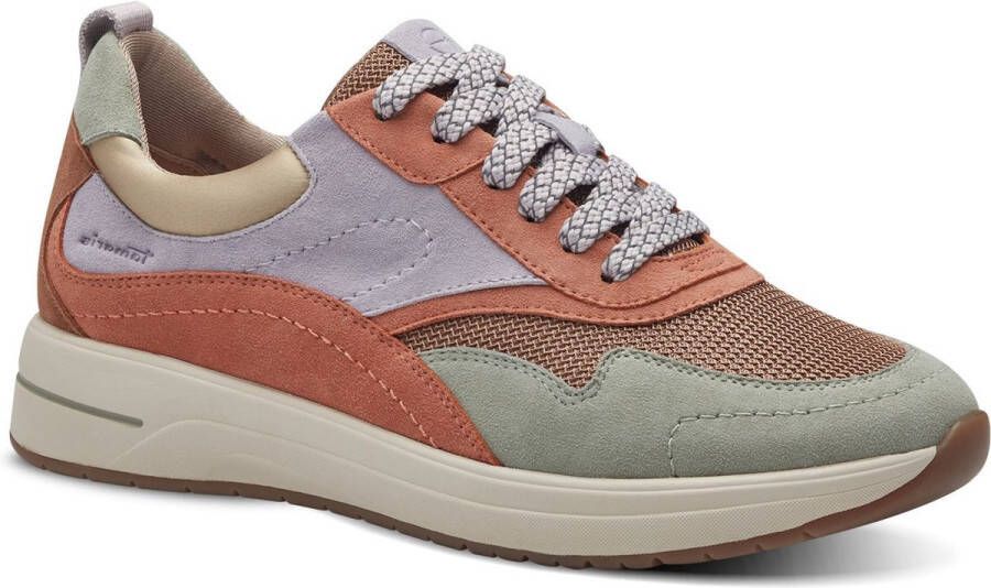 Tamaris COMFORT Dames Sneaker 8-83700-42 798 comfort fit