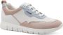 Tamaris COMFORT Dames Sneaker 8-83706-42 197 comfort fit - Thumbnail 1