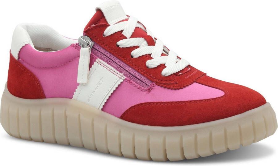 Tamaris COMFORT Dames Sneaker 8-83719-44 507 Wide Fit