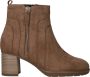 Tamaris COMFORT Essentials Dames Laarzen PEPER SUEDE - Thumbnail 1