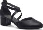 Tamaris COMFORT Essentials Dames Pumps BLACK NAPPA - Thumbnail 1