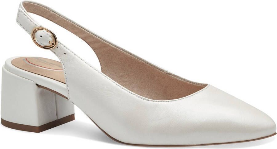 Tamaris COMFORT Essentials Dames Pumps PEARLIZED