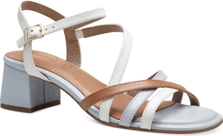 Tamaris COMFORT Essentials Dames Sandalen SKY COMB