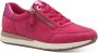 Tamaris COMFORT 8-83702-42 556 Fuxia-Sneakers -veterschoen - Thumbnail 7