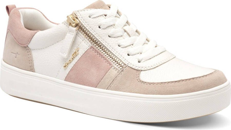 Tamaris COMFORT Essentials Dames Sneakers BEIGE ROSE