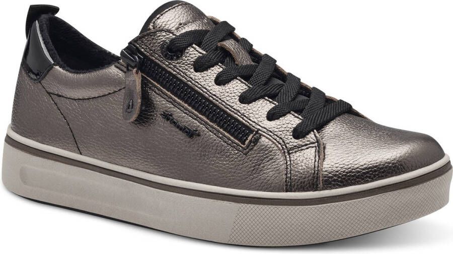 Tamaris Comfort Essentials Dames Sneakers PEWTER