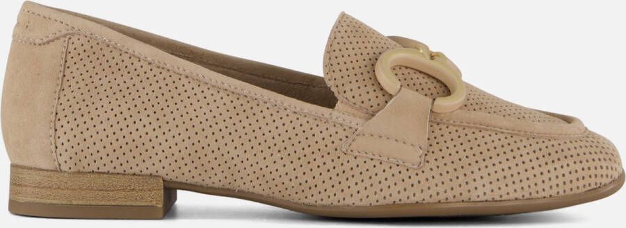 Tamaris Comfort 8-84202-42 400 Beige-instapper comfort-loafer comfort