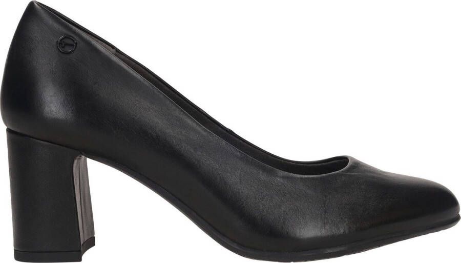 Tamaris Comfort Pump Vrouwen Zwart