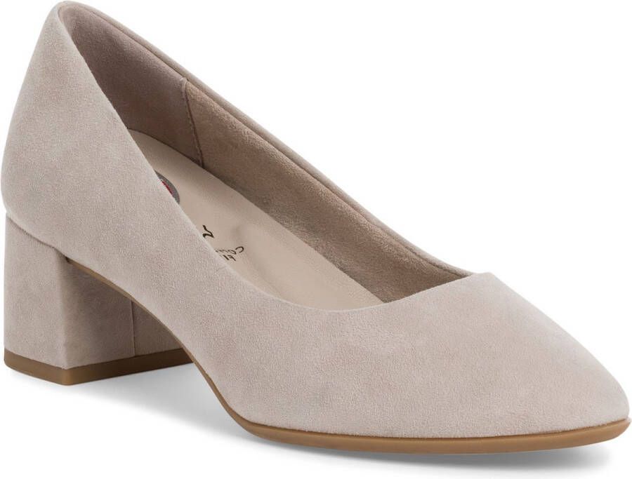 Tamaris COMFORT Pumps taupe Suede Dames